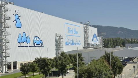 Volkswagen Navarra recibe el Premio a la Excelencia Industrial del IESE