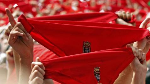 10 cosas que siempre pasan en Sanfermines