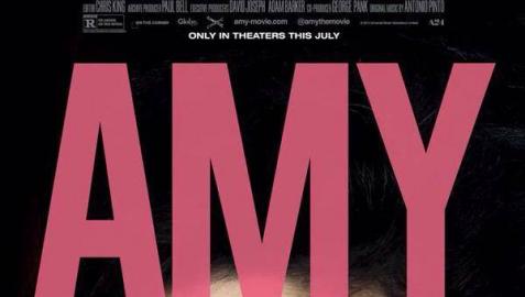 'AMY', la cantante Amy Winehouse en el ojo del documental