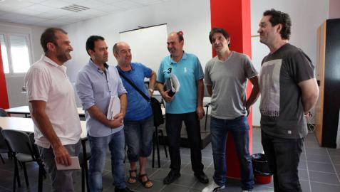 Los nuevos dueños de KPF Tudela invertirán 9 millones en tres años