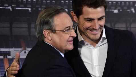 Florentino Pérez: