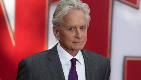 Michael Douglas:
