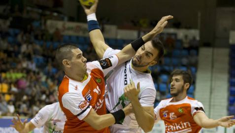 Alejandro Costoya, contra Granollers.