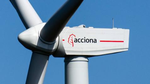 Acciona vende a Nordex su filial de aerogeneradores por 785 millones