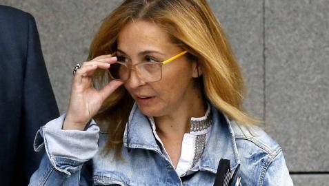 La secretaria de Correa se retracta: