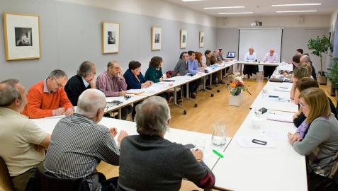 El Consejo Escolar de Navarra aboga por fomentar la participación de los diferentes sectores sociales
