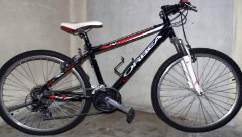 Policía Foral publica fotografías de las bicicletas recuperadas