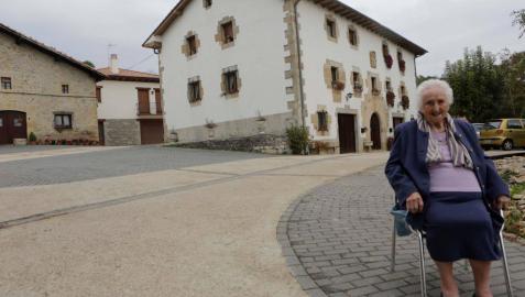 La sabiduría de una casa centenaria