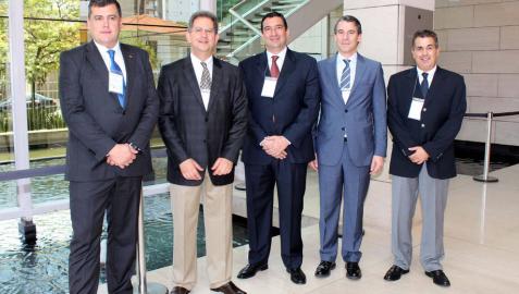 Corporación Jofemar inaugura su nueva delegación en Brasil