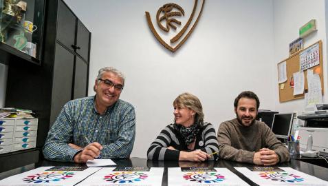 Las enfermedades raras movilizan a la familia de Oncineda