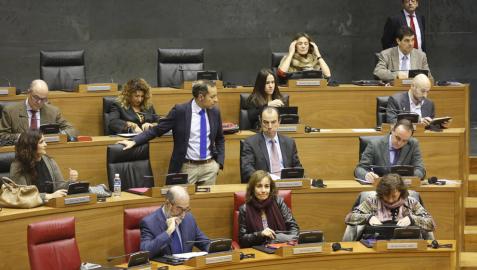 Rechazadas las enmiendas a los Presupuestos, que siguen su trámite