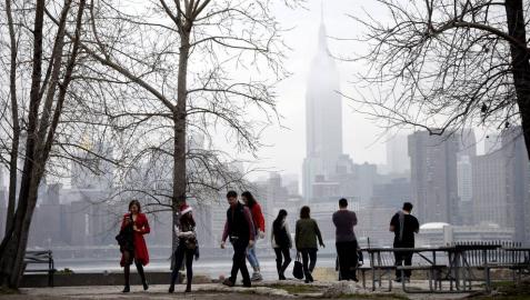 meteorologia nueva york