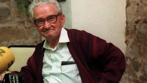 La familia de Jimeno Jurío recoge este jueves la Medalla de Oro de Navarra