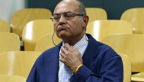 El juez prorroga la prisión preventiva para Díaz Ferrán otros dos años más