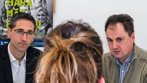 El servicio de mediación de Estella ha atendido 42 casos desde su inicio