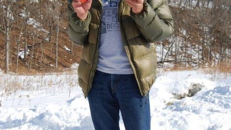 En la isla japonesa de Hokkaido los mangos crecen en la nieve