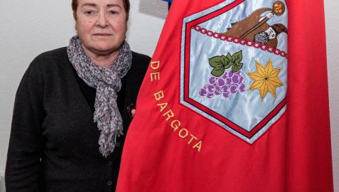 La vecina que la consulta popular aupó en Bargota ya es alcaldesa La vecina que la consulta popular aupó en Bargota ya es alcaldesa