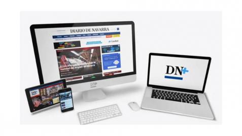 Nueva propuesta digital de Diario de Navarra