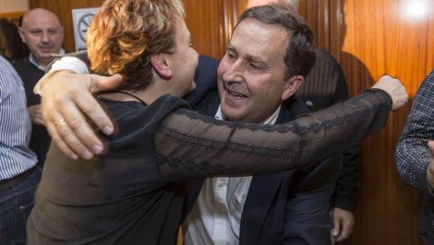 Rafa del Amo alcanza la presidencia