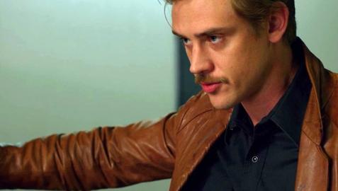 Boyd Holbrook, de la serie 'Narcos', será el villano del nuevo 'Lobezno' Boyd Holbrook, de la serie 'Narcos', será el villano del nuevo 'Lobezno'