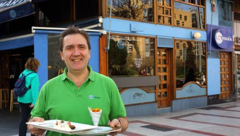 La XVIII Semana del Pincho de Navarra 2016 elige a sus 24 semifinalistas La XVIII Semana del Pincho de Navarra 2016 elige a sus 24 semifinalistas
