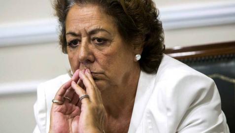 Rita Barberá: