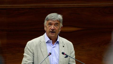 Geroa Bai proclama a Koldo Martinez como cabeza de lista al Congreso