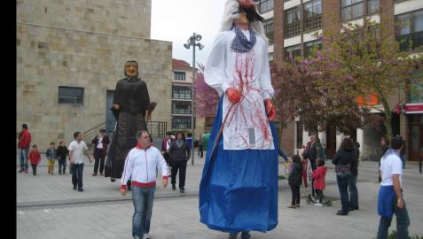 Alsasua aplaude el euskera