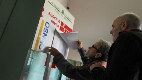 Los pamploneses podrán consultar sus datos en el censo electoral del 9 a 16 de mayo