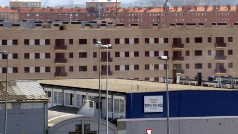 La plantilla de Inepsa respalda una huelga indefinida a partir del lunes