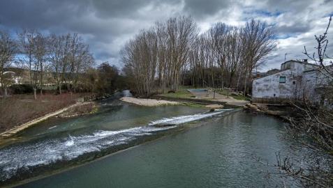 Gobierno y Mancomunidad irán de la mano en el estudio del agua de Lóquiz