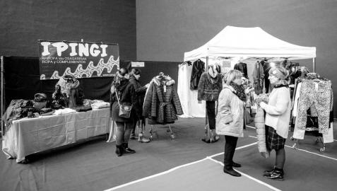 Fin de semana de moda en IrriSarri Land