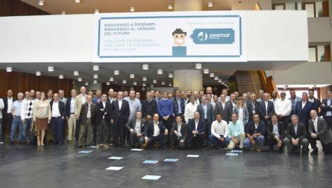 Jofemar organiza en Pamplona el primer encuentro de distribuidores de la marca