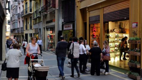 El comercio minorista aumentó sus ventas en marzo un 2,9 % interanual