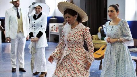 Tudela acoge el estreno de la zarzuela 'Casado y soltero' de Gaztambide