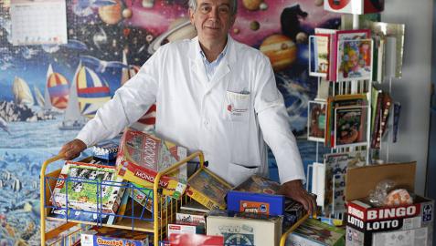 Javier Molina Garicano: