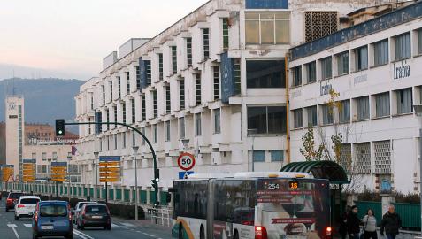 Ikea se construirá en la antigua Superser y sin centro comercial alrededor