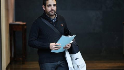 Agrio rifirrafe entre UPN y Bildu por la declaración de un exmiembro de Ekin
