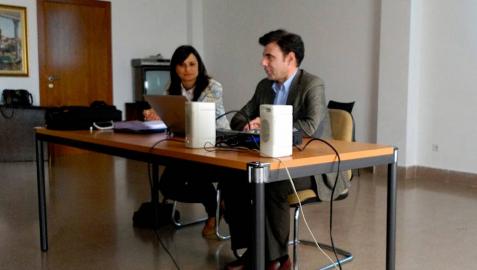 ANEL y Cintruénigo trabajan conjuntamente por el empleo de calidad ANEL y Cintruénigo trabajan conjuntamente por el empleo de calidad