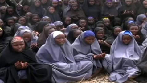 Encontrada una de las 200 niñas secuestradas por Boko Haram