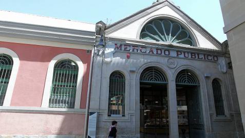 El Mercado de Santo Domingo ofrece un desayuno solidario para apoyar a niños con cardiopatías