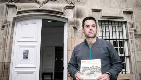 Los paisajes y costumbres de Baztan, a través de la mirada de Pello Iriarte