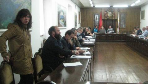 La Junta de Baztan convoca la consulta de Aroztegia el 5 de junio
