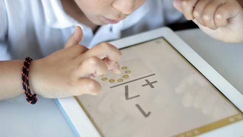 Los Cuadernos Rubio llegan a las tablet Android