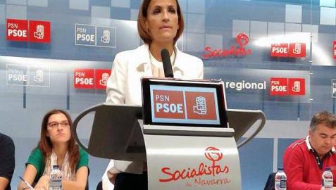 María Chivite critica la