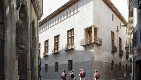 Pamplona debe pagar 66.270 euros por las obras del Condestable