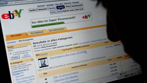Ebay se disculpa por ofertar objetos de campos de concentración