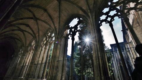 Firmado un convenio de 3,8 millones para restaurar el claustro de la Catedral
