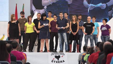 Sortu inicia su refundación para materializar la independencia