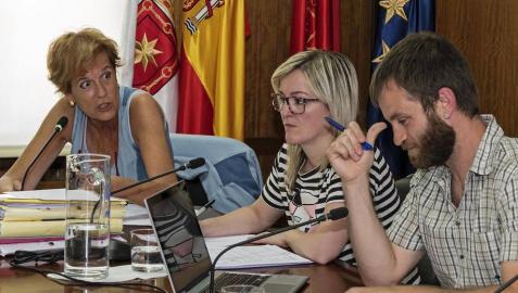 UPN pide la dimisión de Leoz por la gestión de la escuela de música UPN pide la dimisión de Leoz por la gestión de la escuela de música